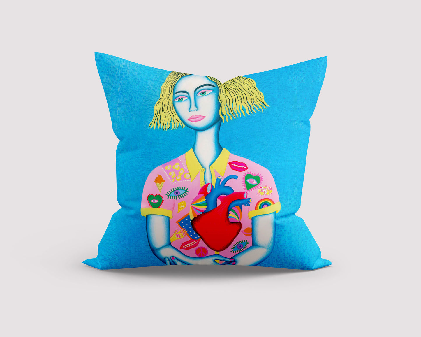 About Love Cushion