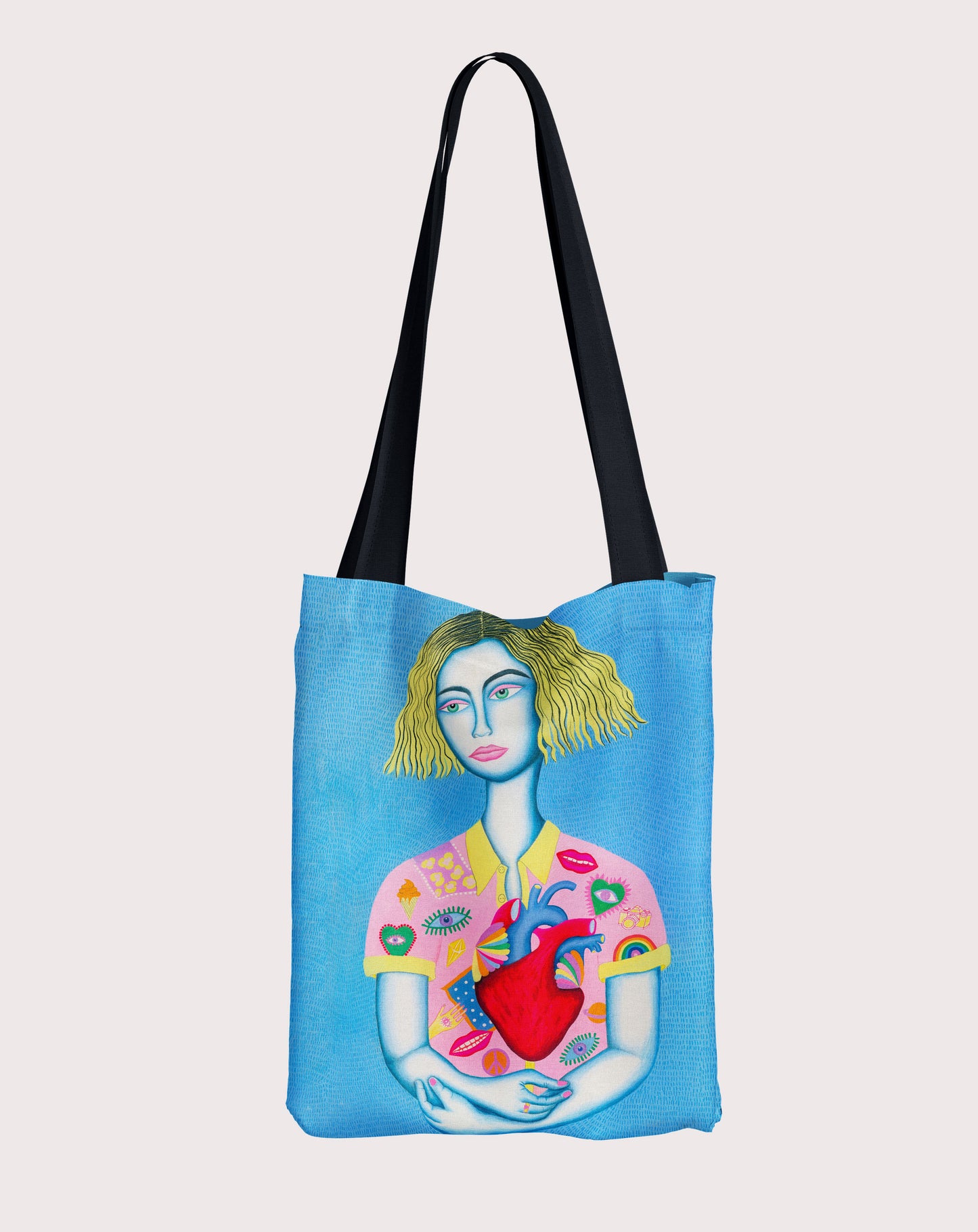 About Love Tote Bag